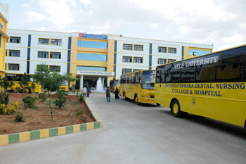 Venkateswara Nursing College Chennai